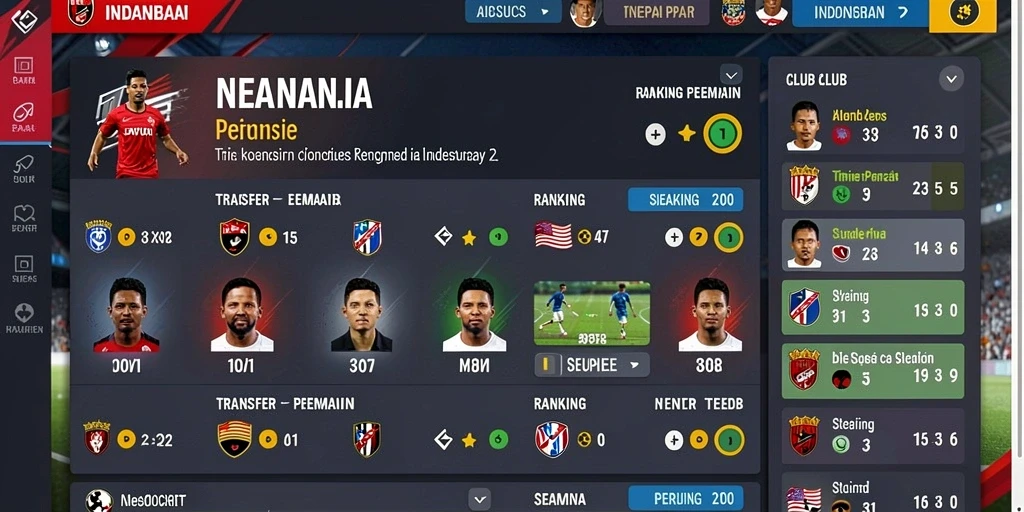 Tampilan antarmuka yang menarik dan responsif.