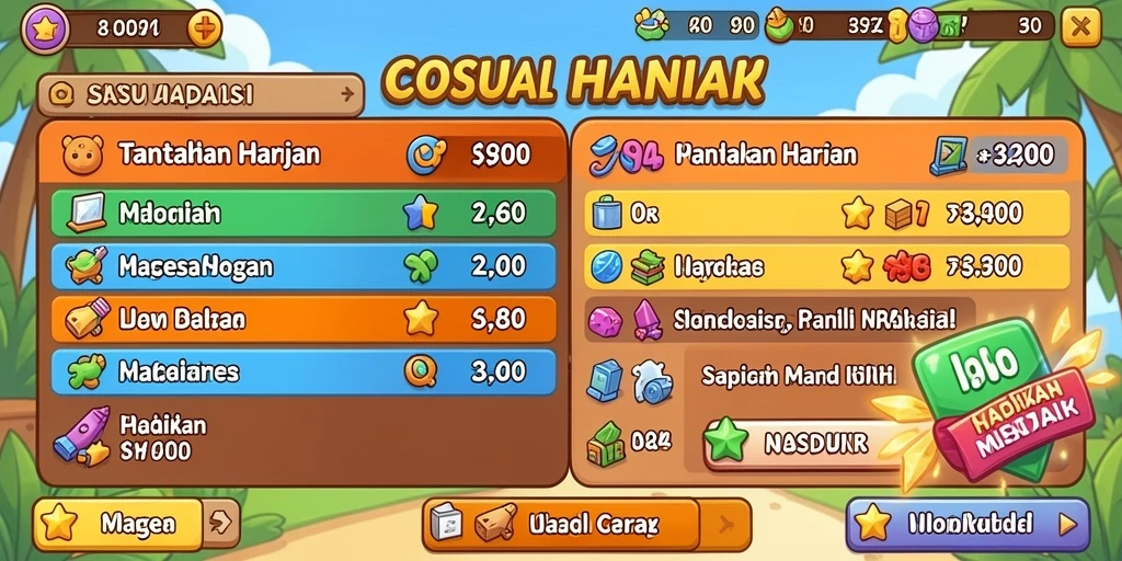 Tampilkan antarmuka pengguna yang intuitif.
