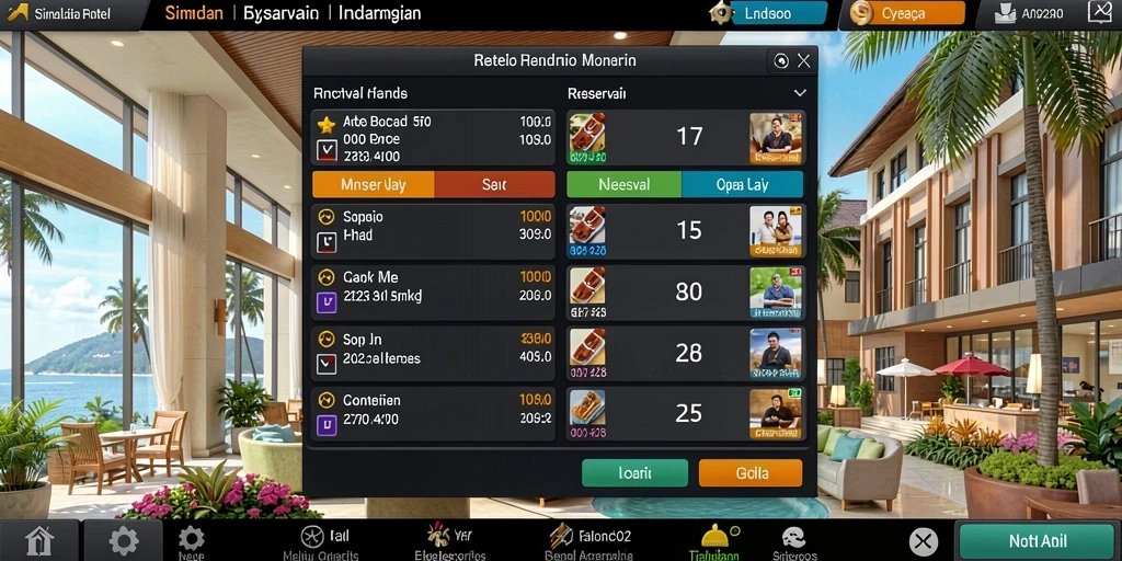 Tampilan awal 988SLOT yang menarik dan mudah dinavigasi.