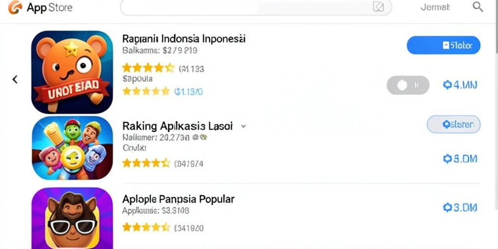 Tampilan antarmuka yang menarik dan mudah digunakan.