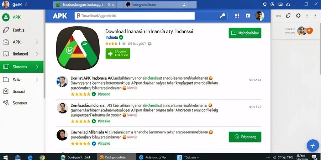 Tampilan antarmuka yang menarik dan mudah digunakan.