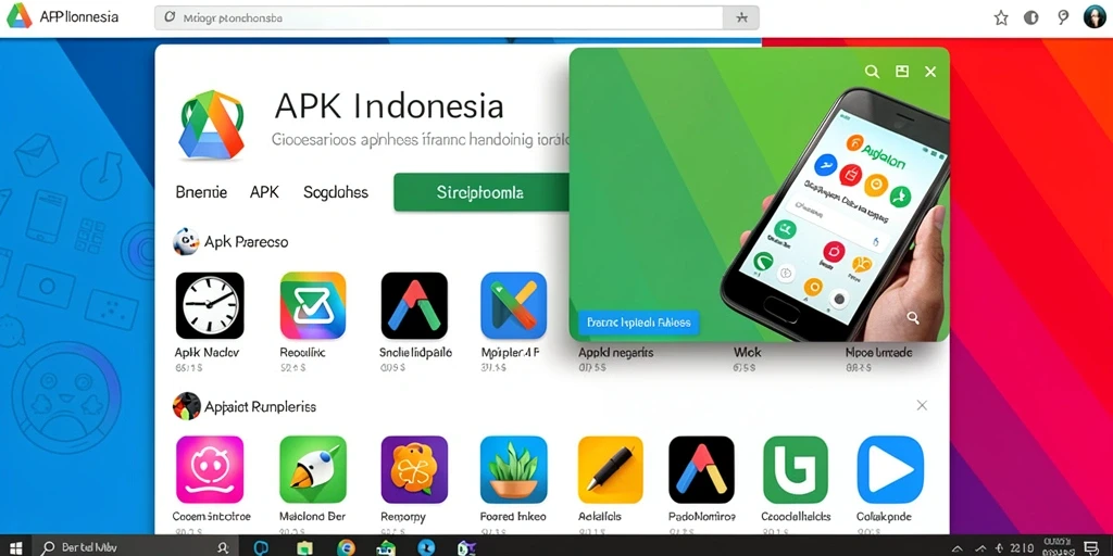 Antarmuka yang ramah pengguna dan mudah dinavigasi.