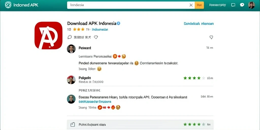 Tampilan awal permainan yang memukau.