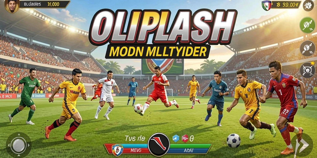 Tampilan awal game FA99 yang menarik dan user-friendly.
