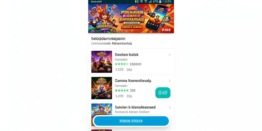 Tampilan awal MERDEKA138 yang memukau.