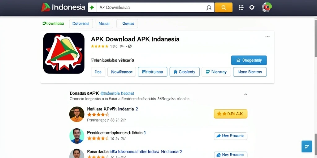 Antarmuka pengguna MPO303 yang modern dan intuitif.