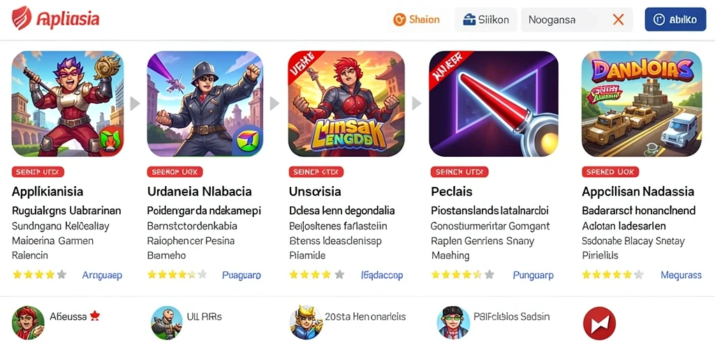 Tampilan utama aplikasi dengan berbagai pilihan prediksi.
