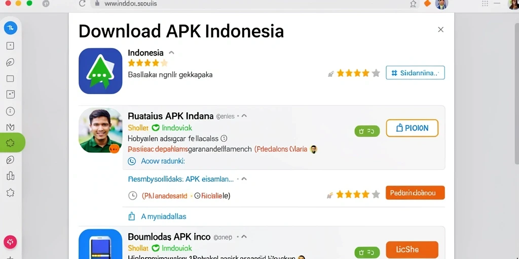 Tampilan awal permainan dengan grafis yang menarik.