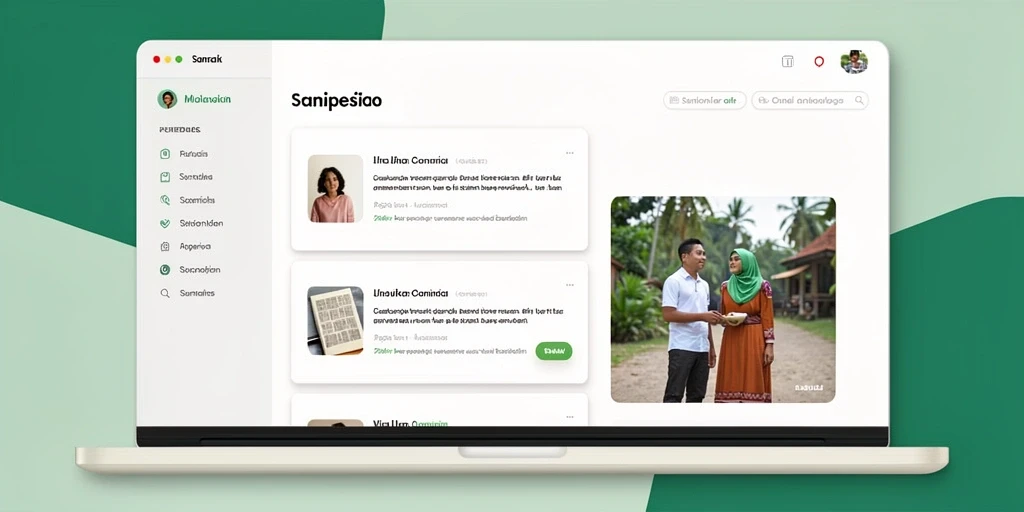 Screenshot menampilkan antarmuka permainan yang menarik.