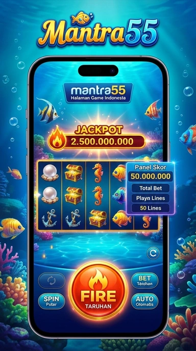 Pratinjau antarmuka mantra55 — aplikasi APK resmi Android v5.5.4