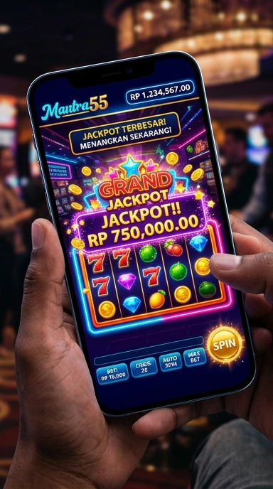 Galeri pratinjau visual mantra55 build APK resmi terbaru
